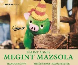  Megint Mazsola - Hangoskönyv - (Holnap)