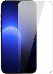Baseus Crystal Apple iPhone 14 Pro Edzett üveg kijelzővédő (2db) (SGJC030102)