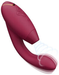 Womanizer DUO 2 Bordeaux - superlove Vibrator
