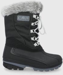 CMP cizme de iarna copii GIRL POLHANNE SNOW BOOTS culoarea negru 9BY8-OBG0MR_99X