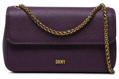 DKNY Geantă Minnie Shoulder Bag R2331T72 Violet
