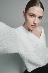 MEDICINE pulover femei, culoarea bej, ZBYY-SWD812_01X