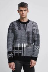 MEDICINE pulover barbati, culoarea negru, ZBYY-SWM903_99A