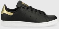 adidas Originals sneakers pentru copii culoarea negru 9BYY-OBK0FK_99X