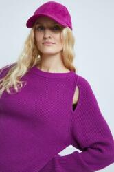 MEDICINE pulover femei, culoarea violet, ZBYY-SWD704_44X