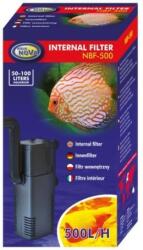 Aqua Nova Nova NBF filtru intern pentru acvariu (500 l/h | 6 w | până la 100 l)