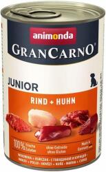 Animonda GranCarno Junior conservă cu vită și pui (24 x 800 g) 19.2 kg