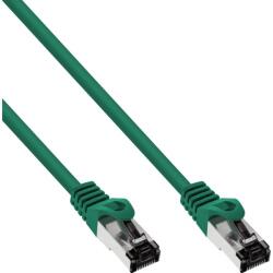 InLine Cablu de retea RJ45 S/FTP PiMF Cat. 8.1 LSOH 2m Verde, InLine IL78802G (IL78802G)