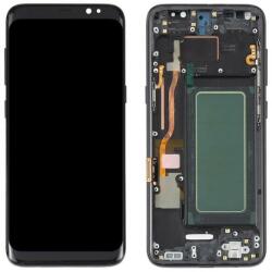 NBA001LCD10112003141 Samsung Galaxy S8 G950 OLED kijelző érintővel kerettel előlap (NBA001LCD10112003141)