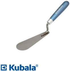 Kubala 0907 macskanyelv kanál (széles) - 160x55 mm (inox) (0907)