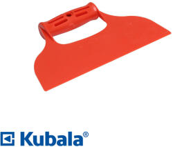 Kubala 0701 műanyag spatula 235 mm (sima) (0701)