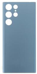  tel-szalk-1929695635 Samsung Galaxy S22 Ultra 5G kék hátlap ragasztóval (tel-szalk-1929695635)