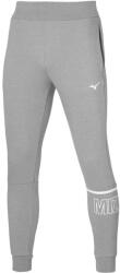 Mizuno Pantaloni Mizuno Sweat Pant - Gri - L