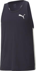 PUMA Maiou Puma Cross the Line Singlet 2.0 - Albastru - M