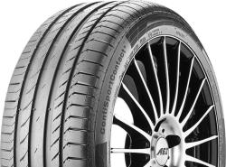 Continental ContiSportContact 5 SSR (RFT) 225/45 R18 91Y