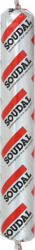 Soudal Acryrub szürke 600ml festhető akril tömítő (102602)