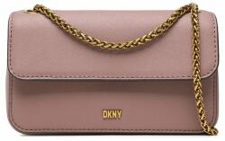 DKNY Дамска чанта DKNY Minnie Shoulder Bag R2331T72 Vntg Rose VRS (Minnie Shoulder Bag R2331T72)