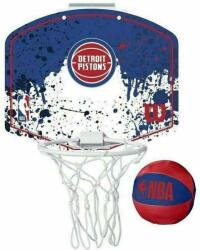 Wilson NBA mini kosárpalánk Pistons