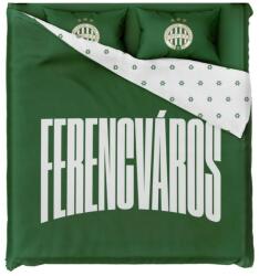  Fradi ágynemű FERENCVÁROS zöld