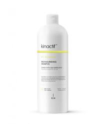 Kinactif N1 Nutrition Rich hidratáló tápláló sampon száraz hajra 1000ml
