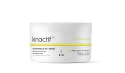  Kinactif N1 Nutrition 2-In-1 Mask tápláló 2 az 1-ben hajkondicionáló és hajmaszk száraz hajra