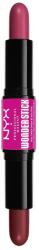 NYX Professional Makeup Wonder Stick Cream Blush - Deep Magenta n Ginger (8 g)