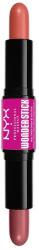 NYX Professional Makeup Wonder Stick Cream Blush - Honey Orange n Rose (8 g)