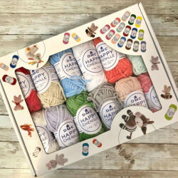  DMC Happy Chenille - Doboz