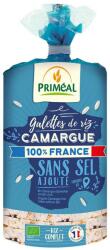 PRIMEAL Rondele de orez de Camargue fara sare PRIMEAL 130g