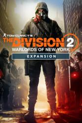 Ubisoft Tom Clancy's The Division 2 Warlords of New York Expansion (PC) Jocuri PC