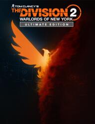 Ubisoft Tom Clancy's The Division 2 Warlords of New York [Ultimate Edition] (PC) Jocuri PC
