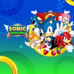 SEGA Sonic Origins (PC)