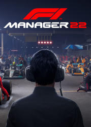 Frontier Developments F1 Manager 22 (PC)