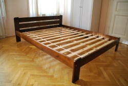  Szundi Relax ágy , mogyoró szín, 140x200-as - szundimatrac