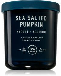 DW HOME Text Sea Salted Pumpkin lumânare parfumată 255 g