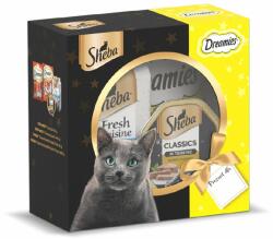 Sheba Set cadou pentru pisica