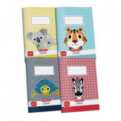 Herlitz Üzenőfüzet A5 32 lapos Mix