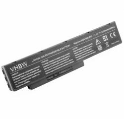 VHBW Laptop akkumulátor Fujitsu-Siemens 3UR18650-2-T0182 - 5200mAh, 11.1V, Li-ion (WB-888200151)