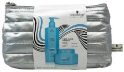 Schwarzkopf Professional Fibre Clinix Hydrate Xmas Gift Bag