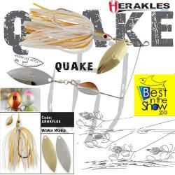 Herakles Spinnerbait HERAKLES Quake 5/8oz 17.5g, culoare Waka Waka (ARHKFL04)