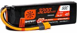 SPEKTRUM Spectrum Smart G2 LiPo 14.8V 3200mAh 50C IC3 (SPMX324S50)