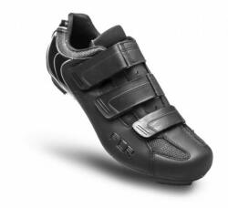 FLR F-35 III országúti kerékpáros cipő, SPD-SL, fekete, 43-as