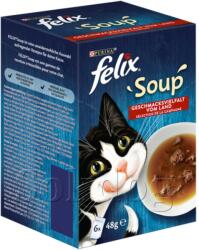FELIX Félix Soup házias válogatás, leves 6x48g