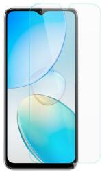 Temp-glass631274359 Infinix Hot 12 Pro Karcálló, ütésálló kijelzővédő üvegfólia, 9H tempered glass, törlőkendővel (Temp-glass631274359)