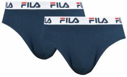 Fila Boxeri sport bărbați "Fila Man Brief 2 pack - navy