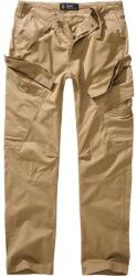 Brandit Adven Slim Fit Cargo Pants camel