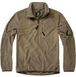 Brandit Fleece Troyer Ripstop olive