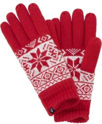 Brandit Snow Gloves red