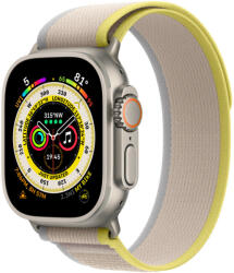 Apple Eredeti Apple Terep pánt bézs Apple Watch 42 / 44 / 45 / 49 mm