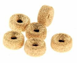  Margea Gold filled Rondel Sablat